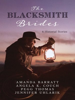 cover image of Blacksmith Brides